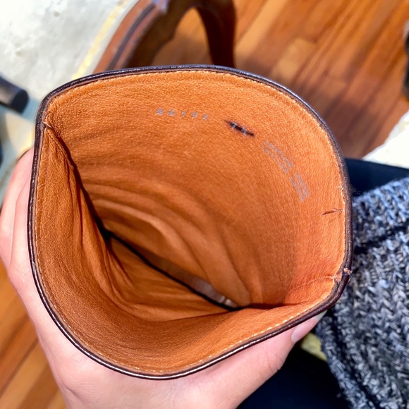 Brown J Crew Boots - Picture 8 of 8